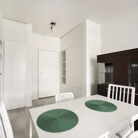 Апартаменты Business Mokotow Park 111 Варшава