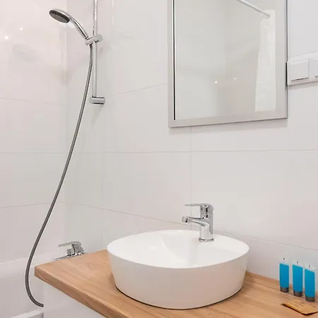 Business Mokotow Park 111 Апартаменты