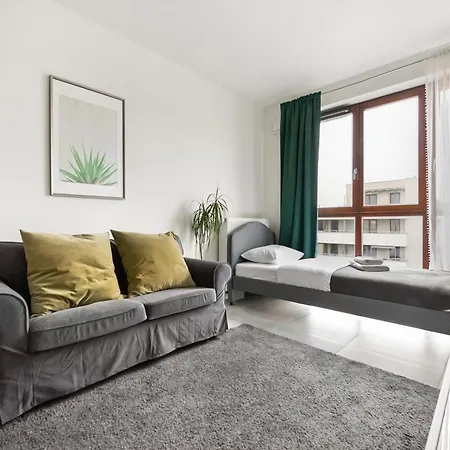 Apartamento Business Mokotów Park 111