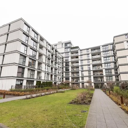 Business Mokotow Park 111 公寓