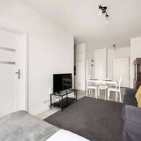 公寓 Business Mokotow Park 111 华沙