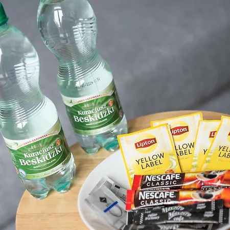 Business Mokotow Park 111 דירה ורשה