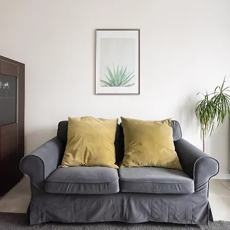 Business Mokotow Park 111 아파트 바르샤바