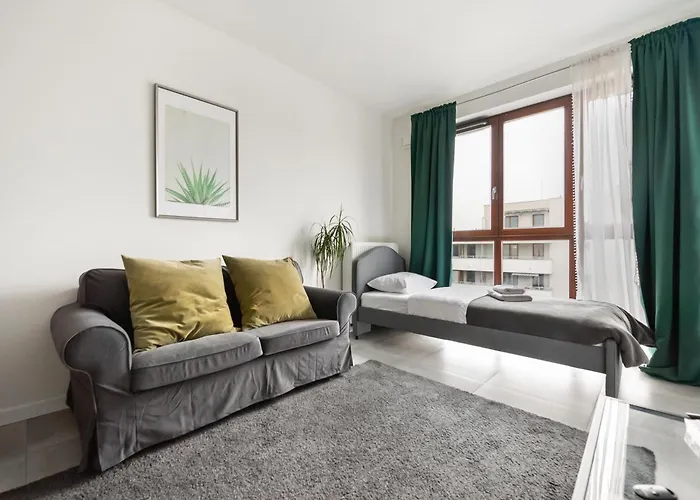 아파트 Business Mokotow Park 111