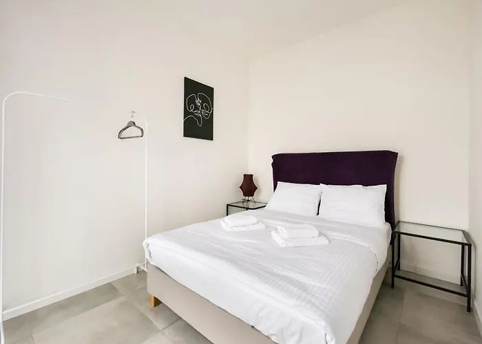 아파트 Business Mokotow Park 111