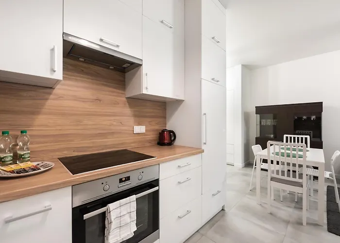 Business Mokotow Park 111 아파트 바르샤바