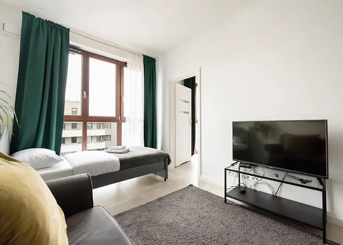 Business Mokotow Park 111 아파트