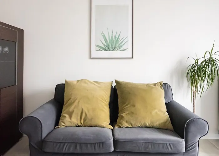 Business Mokotow Park 111 아파트 바르샤바