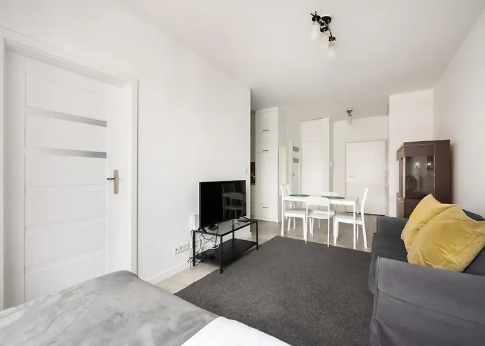 아파트 Business Mokotow Park 111 바르샤바