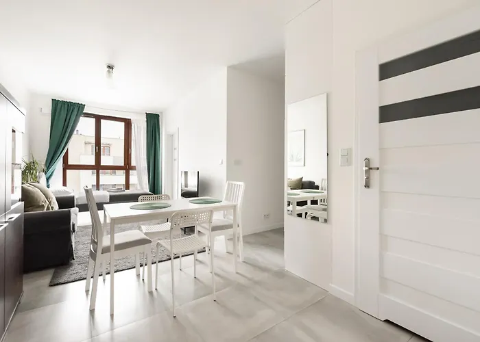 Business Mokotow Park 111 * 바르샤바