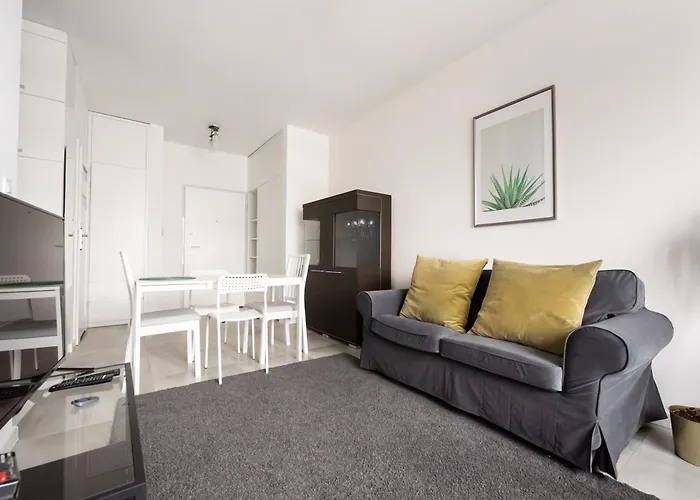 Business Mokotow Park 111 *