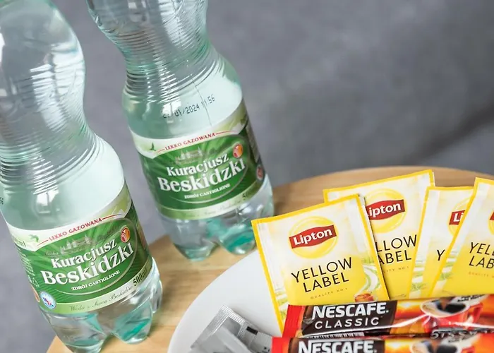 Business Mokotow Park 111 아파트 바르샤바