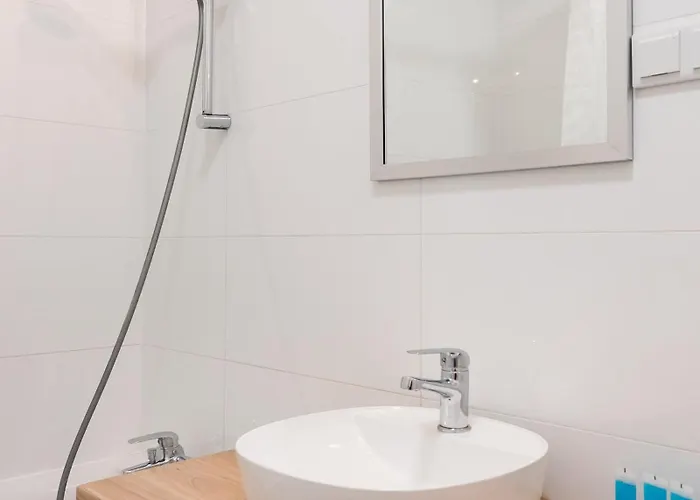 Business Mokotow Park 111 아파트